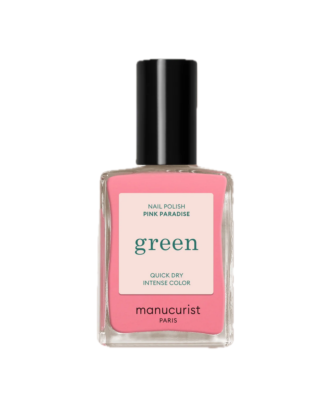 MANUCURIST - Vernis Green - Pink Paradise