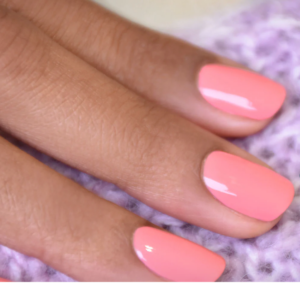 MANUCURIST - Vernis Green - Pink Paradise