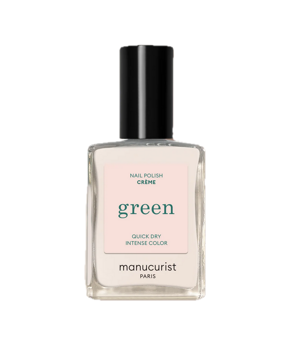 MANUCURIST - Vernis Green - Crème
