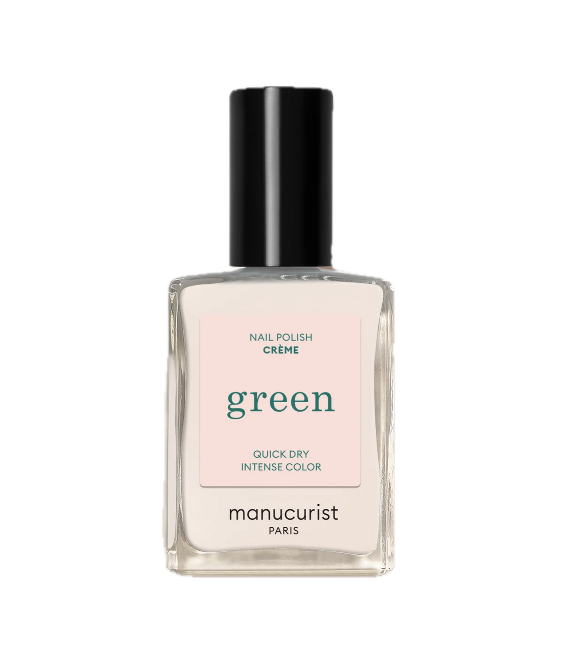 MANUCURIST - Vernis Green - Crème