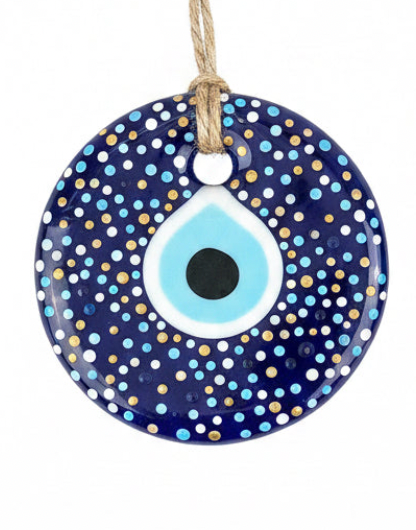 EVILEYE - Oeil en verre (2 modèles)