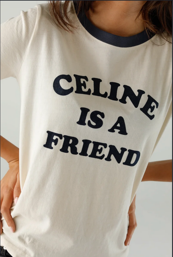 ONE TEE - T-shirt Jane Ivory