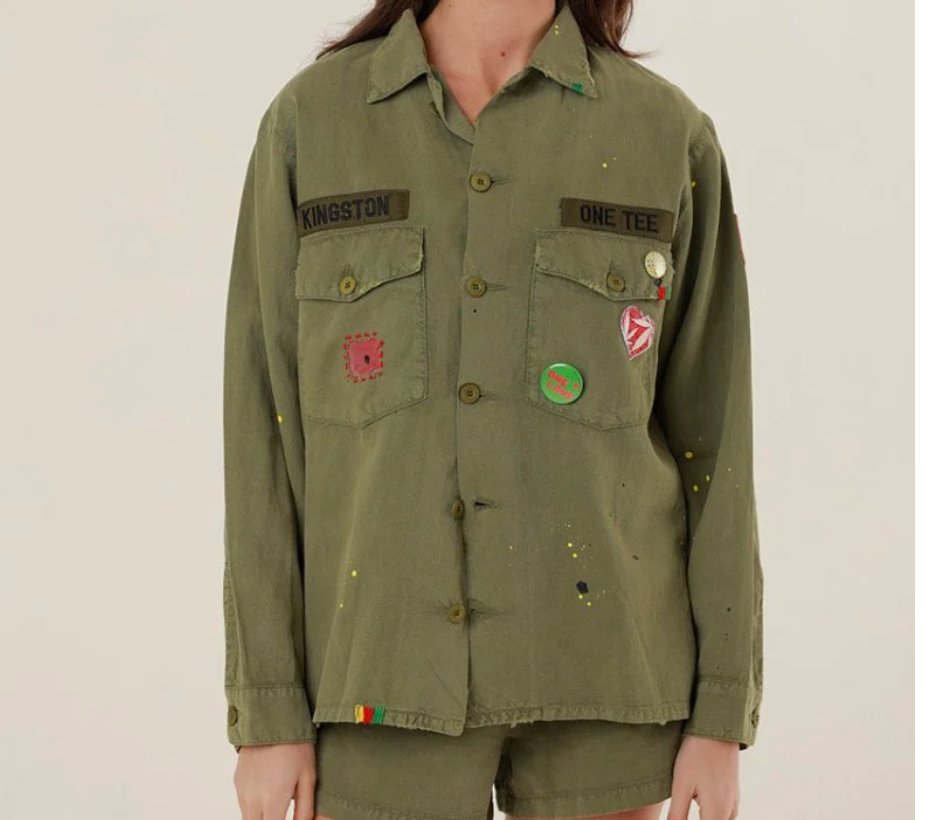 ONE TEE - Veste Rita
