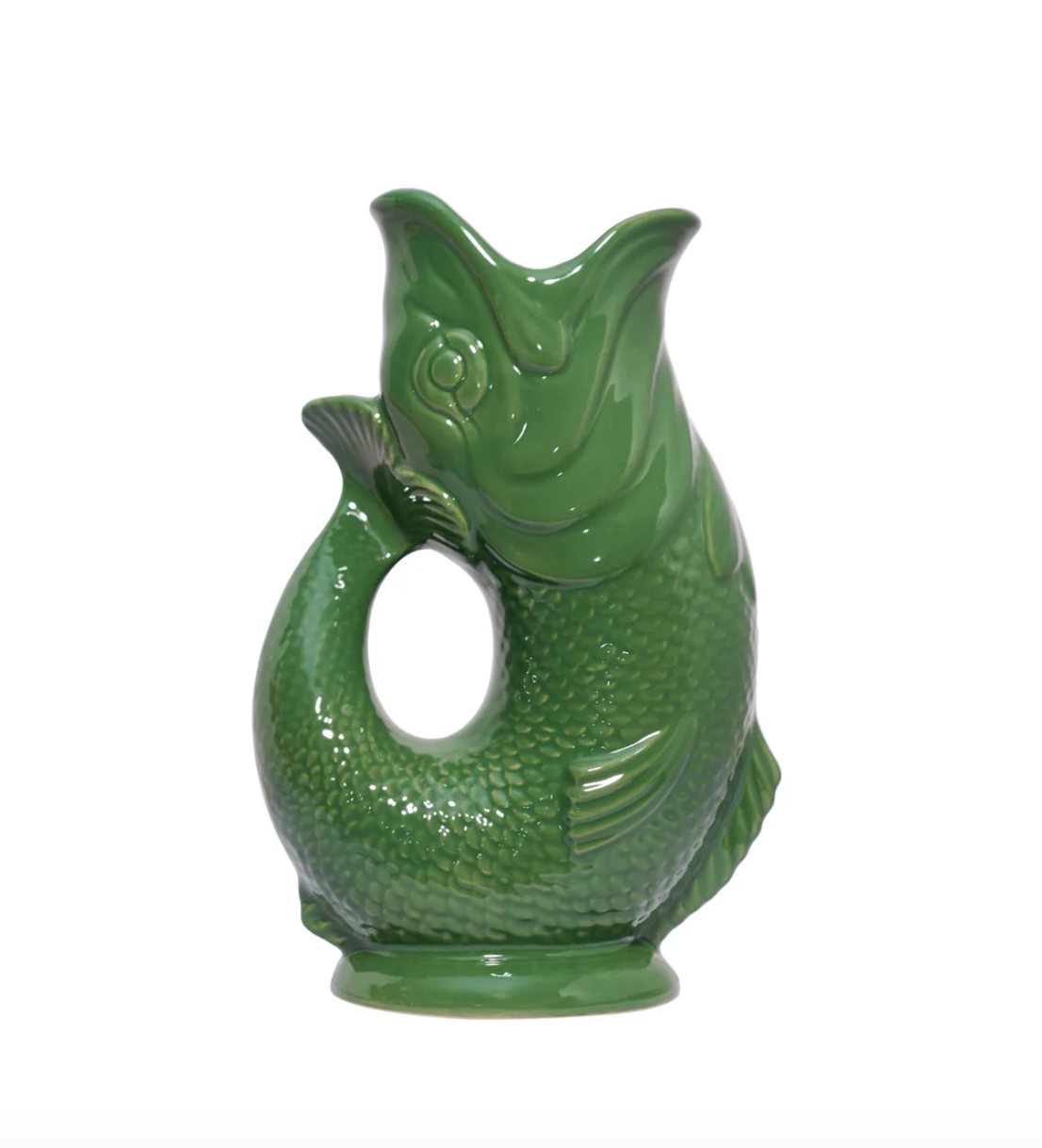 GLUCKIGLUCK - Gluggle Jug Green (2 sizes)