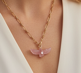 ROOM SERVICE - Shaman Baby Necklace