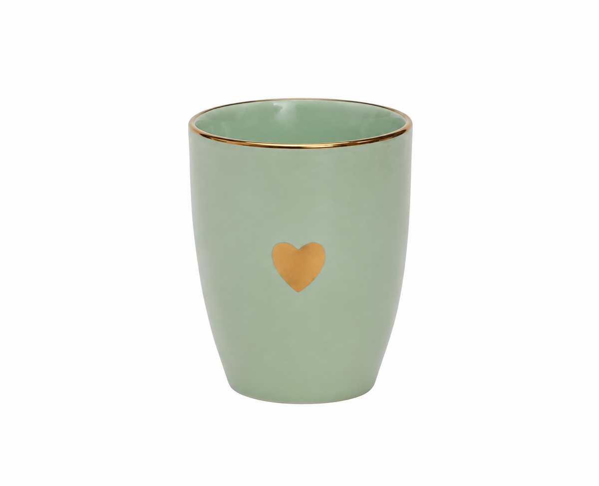 OPJET - Light green tumbler