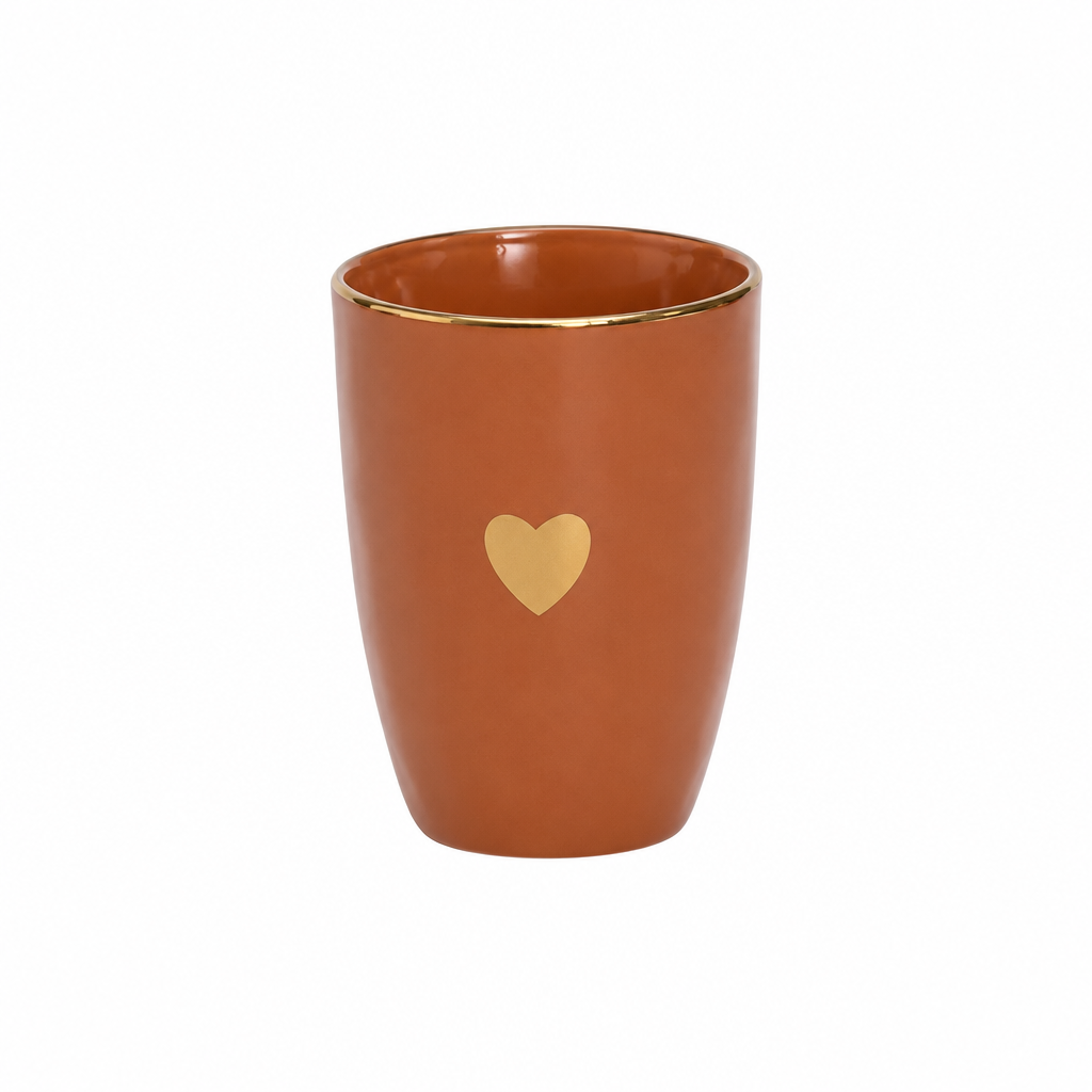OPJET - Gobelet Ocre