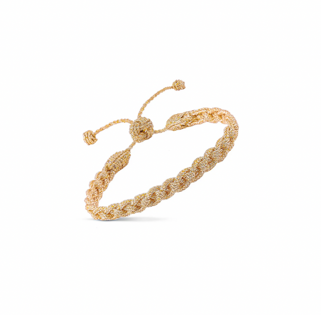 MAAŸAZ - Bracelet Infinity