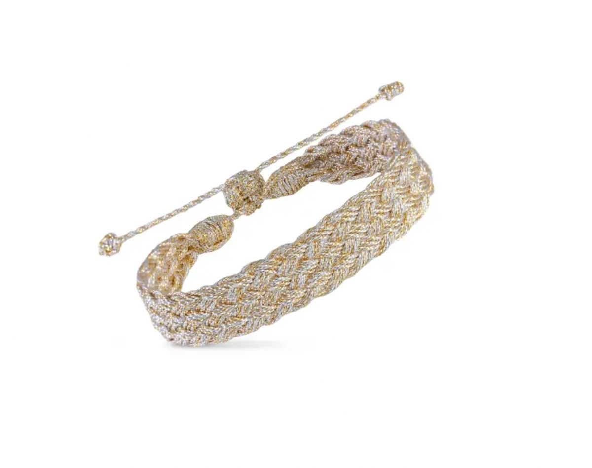 MAAŸAZ - Knot Bracelet