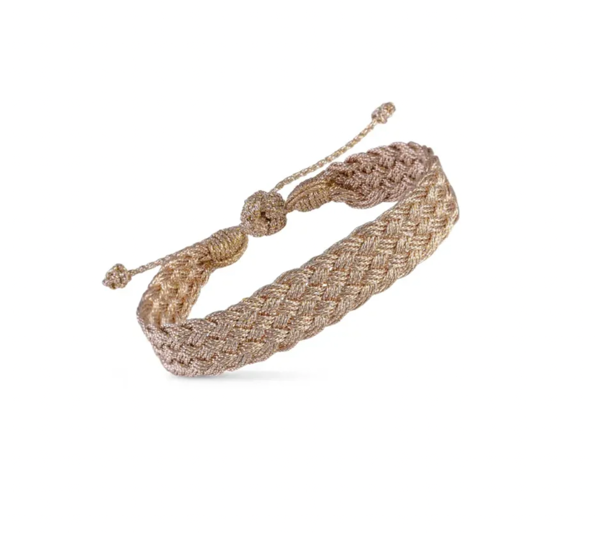 MAAŸAZ - Knot Bracelet