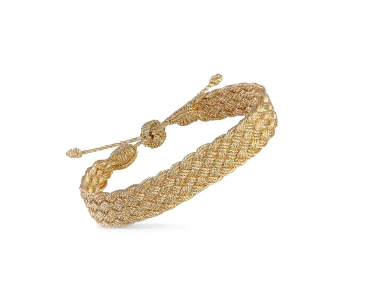 MAAŸAZ - Knot Bracelet