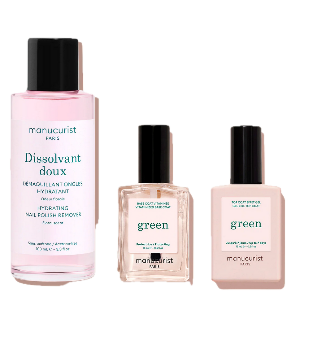 MANUCURIST - Dissolvant doux