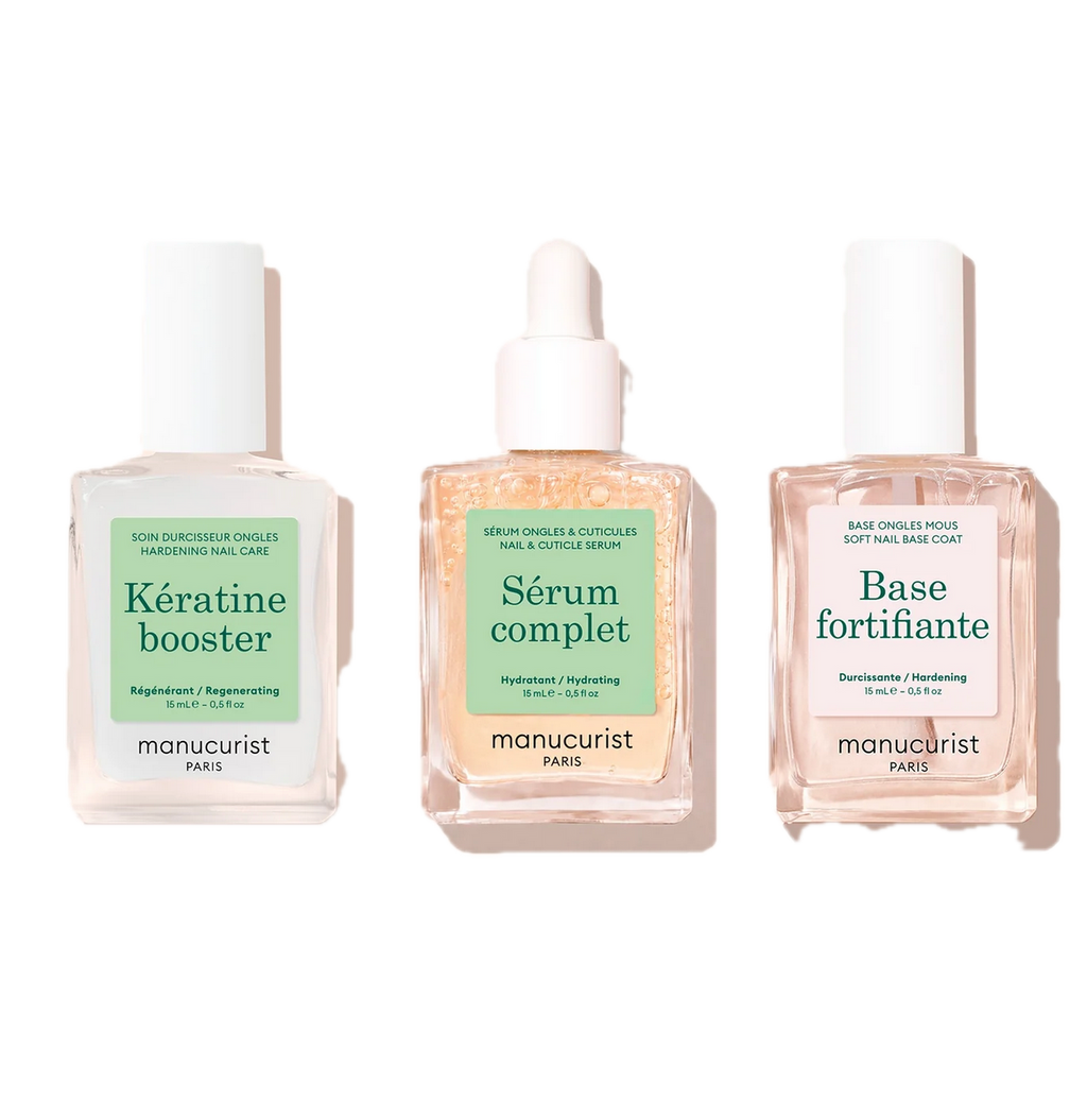 MANUCURIST - Base Fortifiante