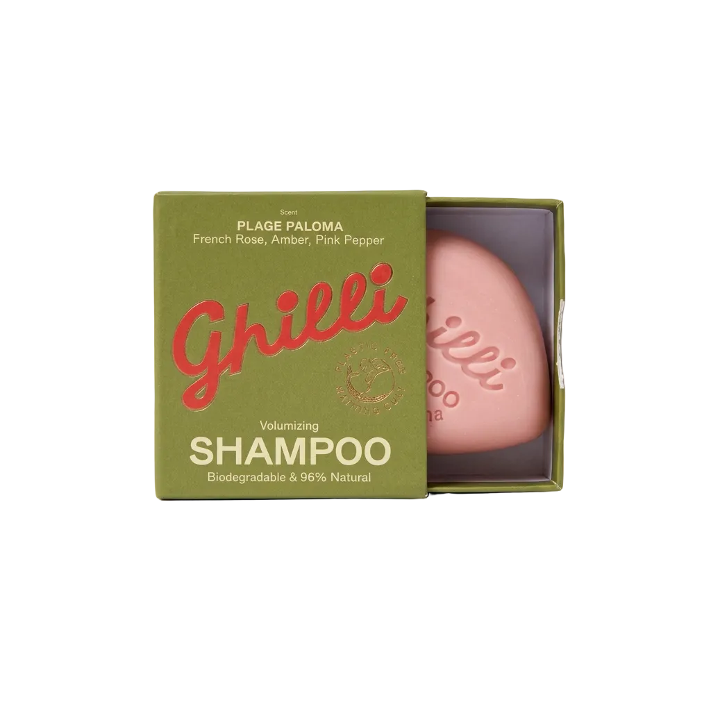 BUTTER &amp; LYE - Hair &amp; Body Soap from Head to Toe