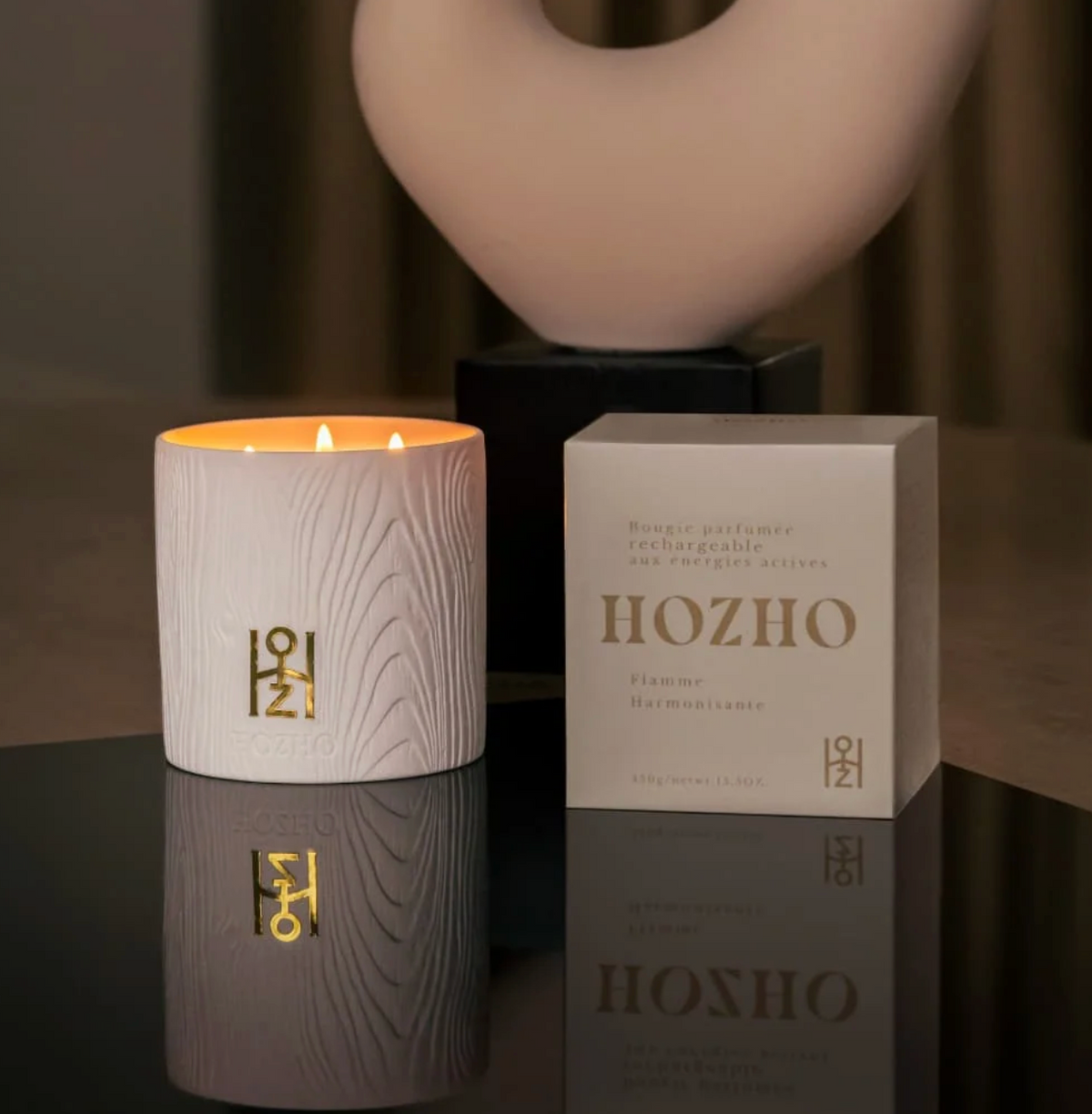 HOZHO - Flamme Harmonisante
