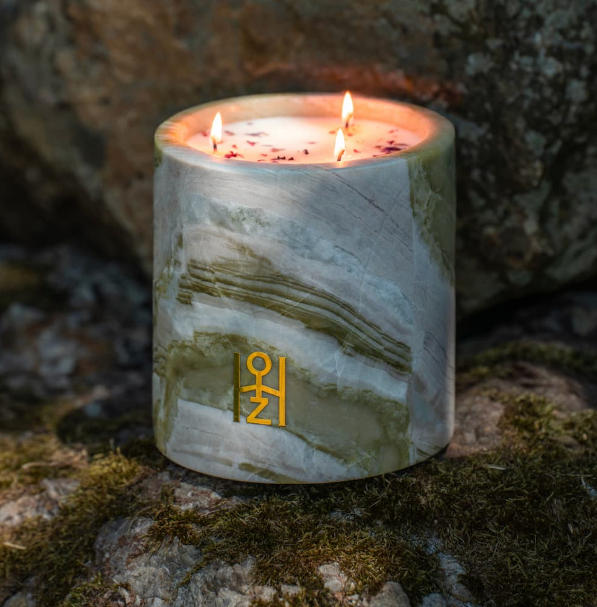HOZHO - Flamme Terres Sacrées Celtes