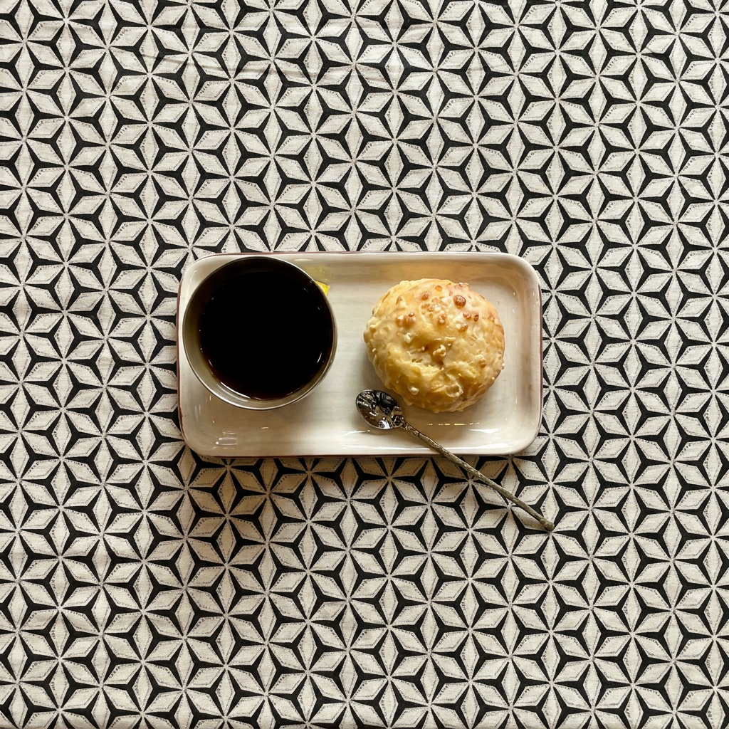BONCOEURS - Nappe Stars Carbone