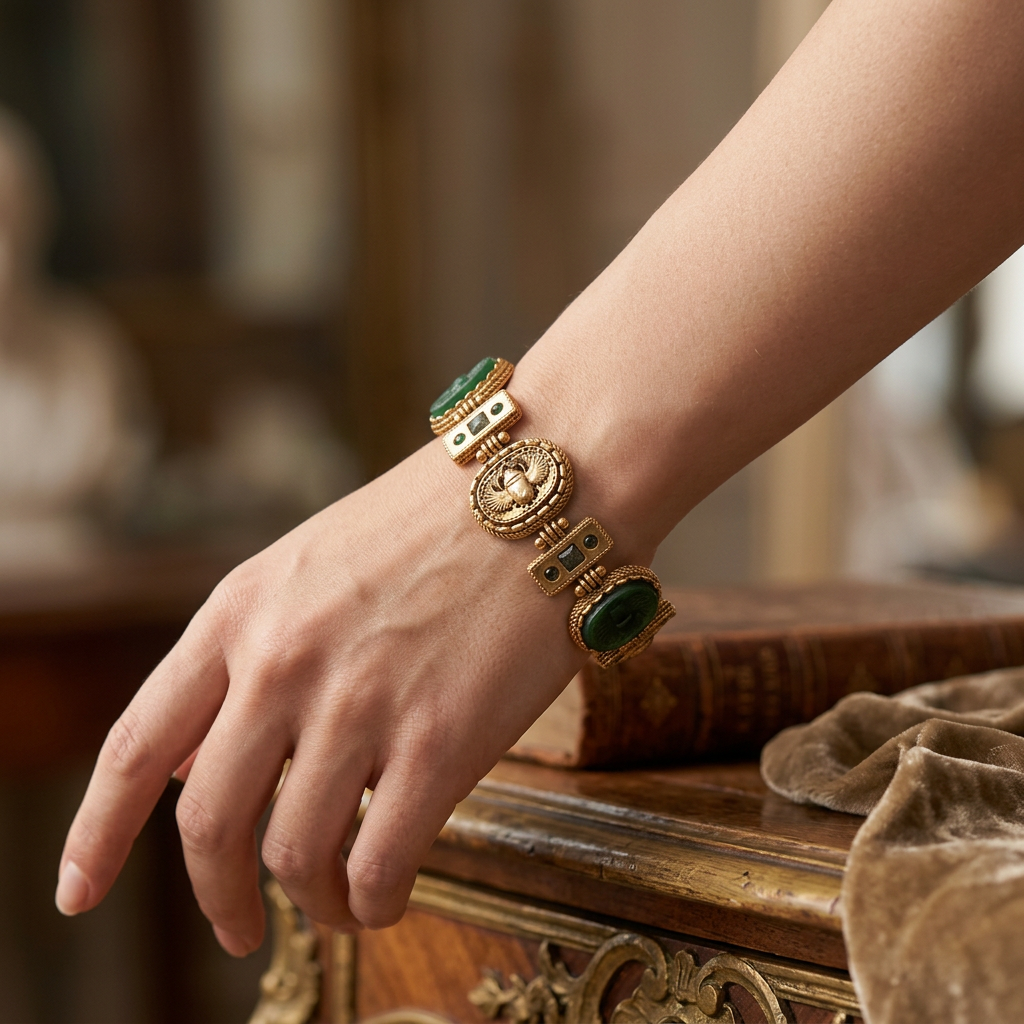 LA2L - Zana Articulated Bracelet