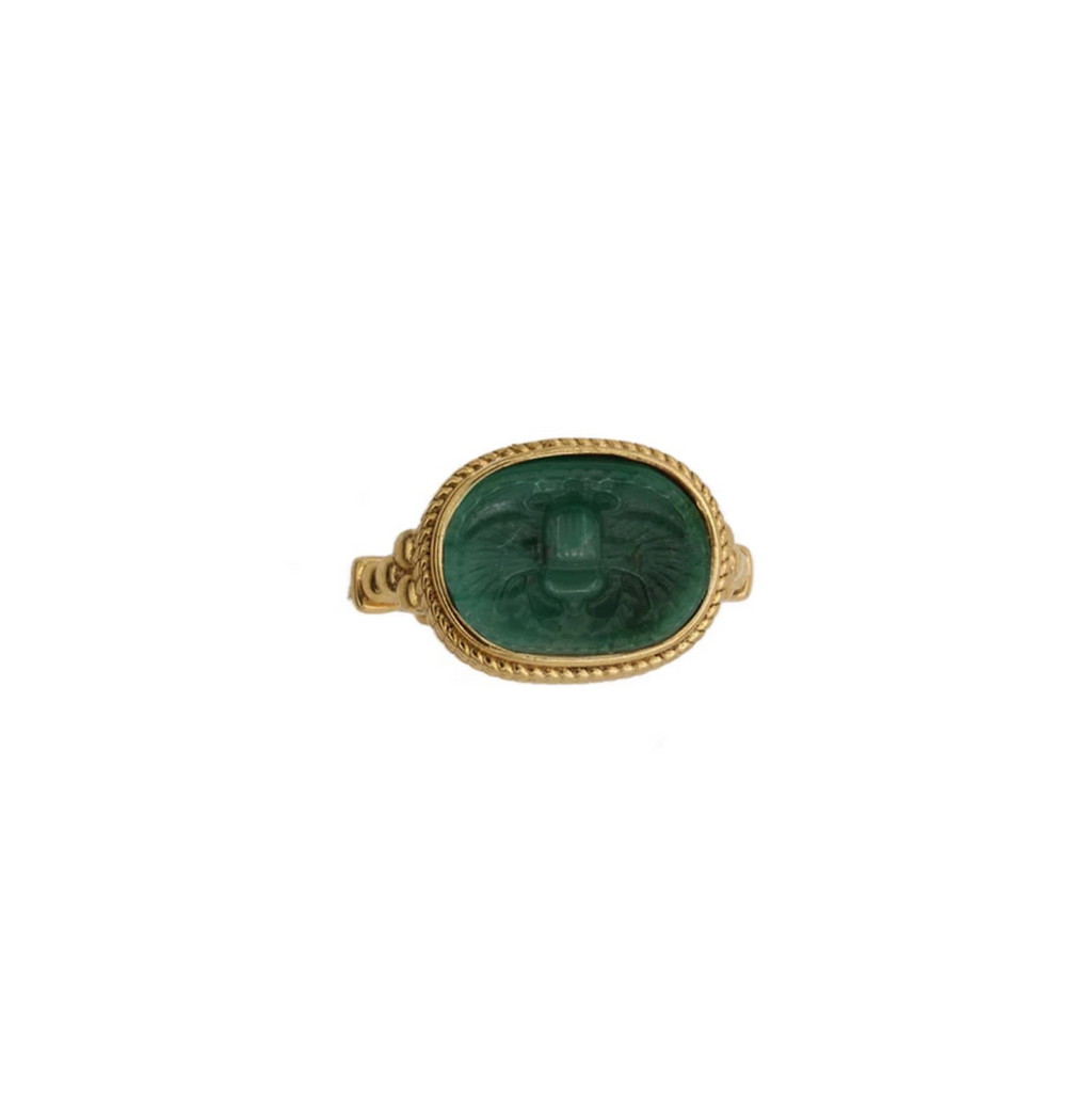 LA2L - Bague Zana Amulette