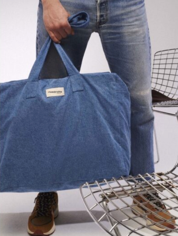 RIGHT BANK - Weekend bag