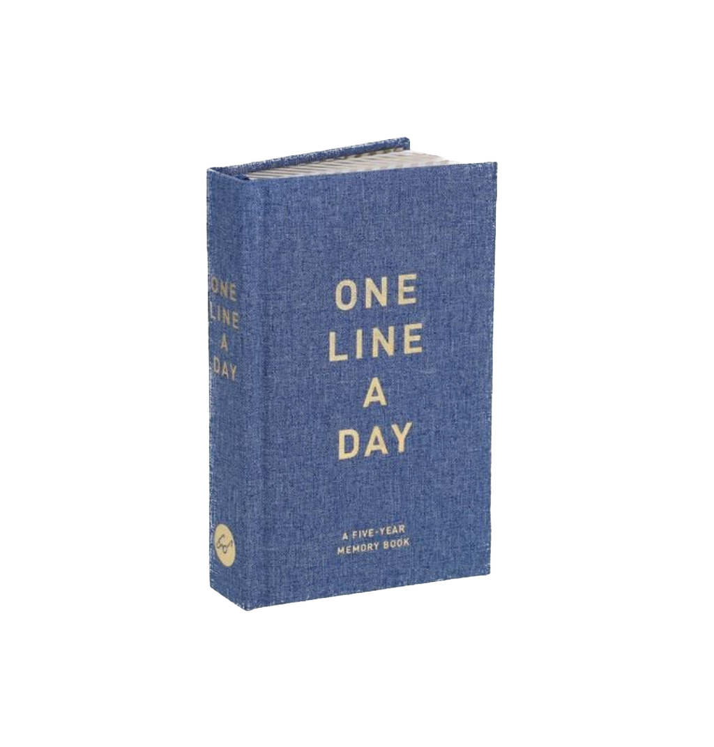 Carnet One Line A Day