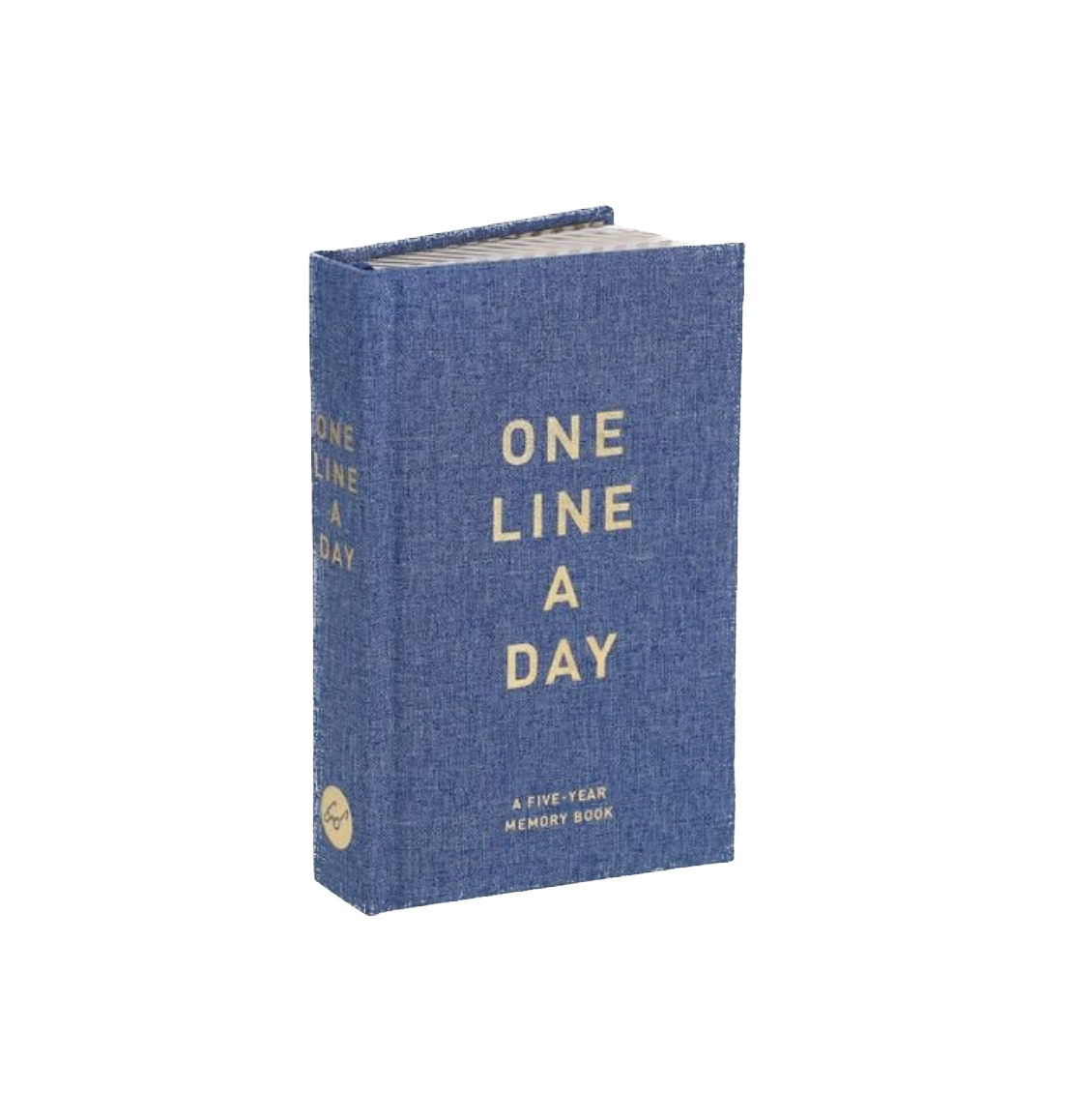 Carnet One Line A Day