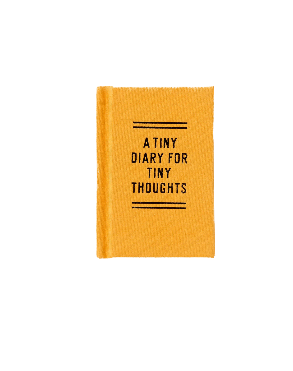 Carnet Tiny Diary For Thoughts