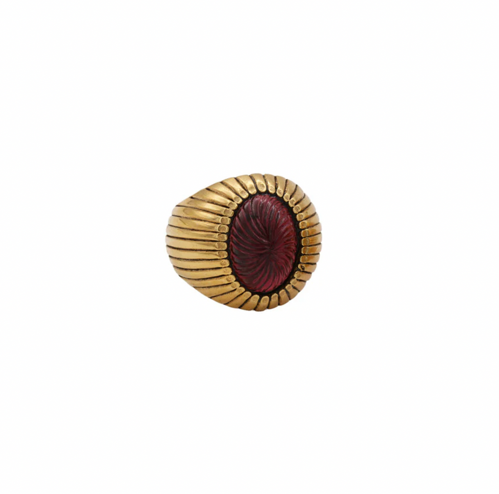 LA2L - Sacha Message Ring 