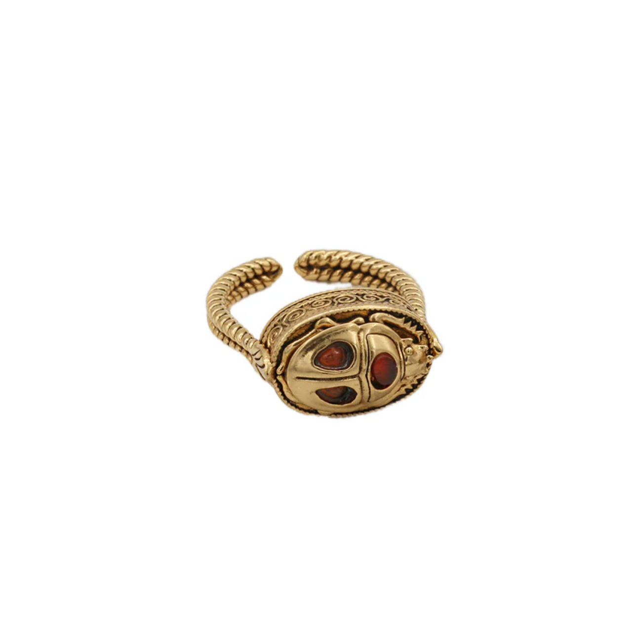 LA2L - Sacha Message Ring 