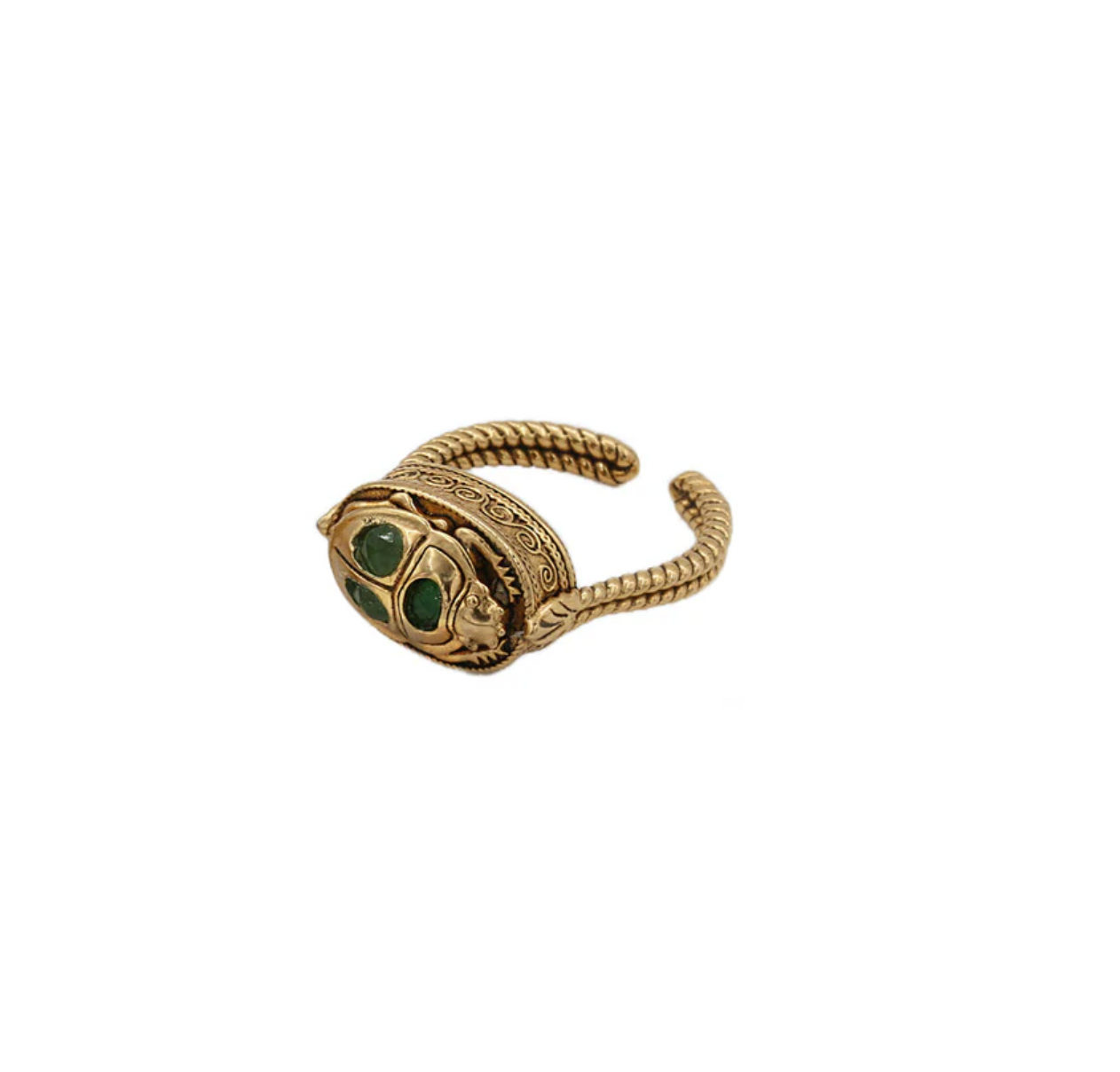 LA2L - Sacha Message Ring 
