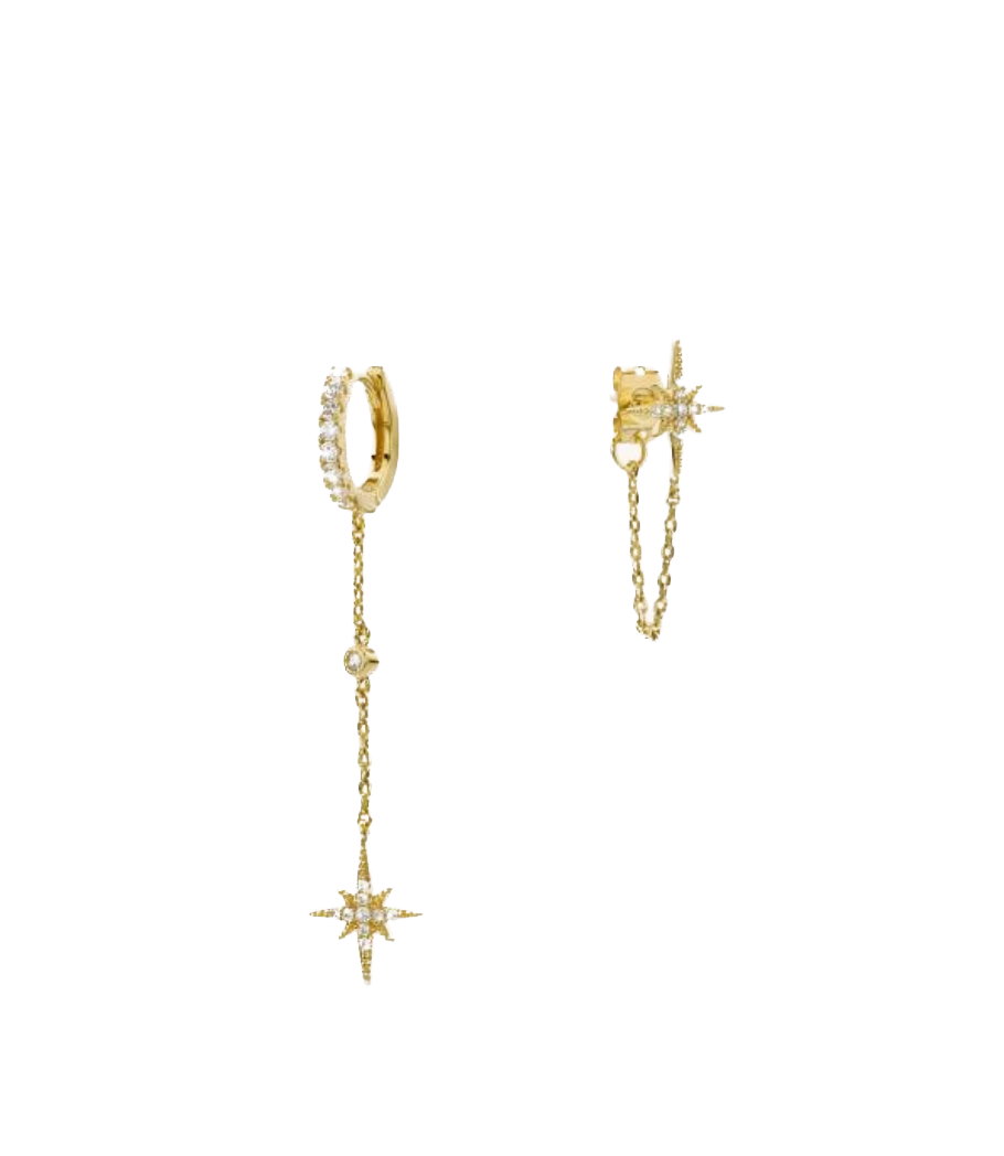 MYA BAY - Boucles d'oreilles Chelsea