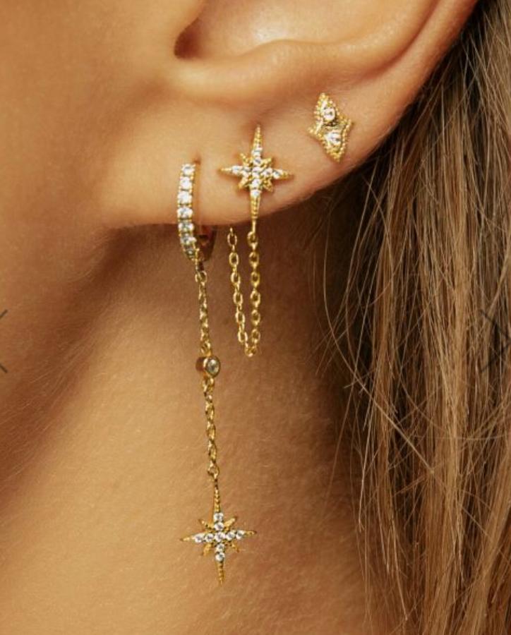 MYA BAY - Boucles d'oreilles Chelsea