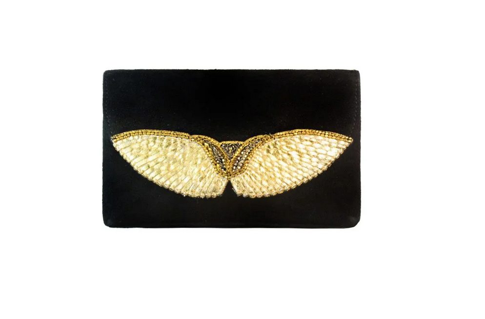 NAHUA - Sac Aku Black et Gold