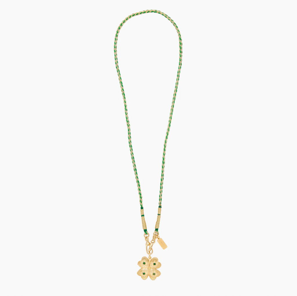 VIRGINIE BERMAN - Collier Cordon Chance