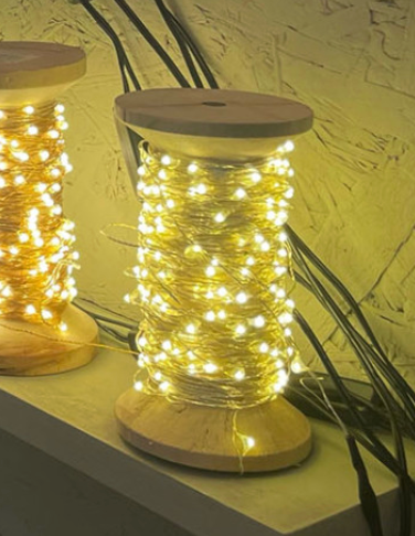 BAZAR DE LUXE - Guirlande lumineuse