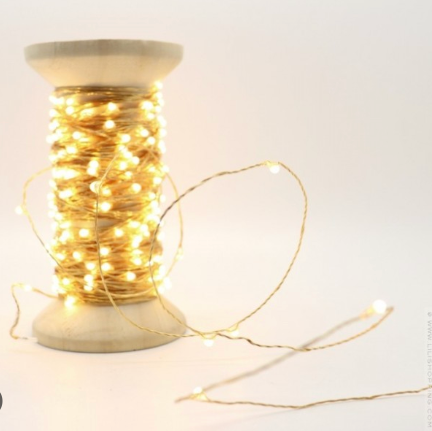 BAZAR DE LUXE - Guirlande lumineuse