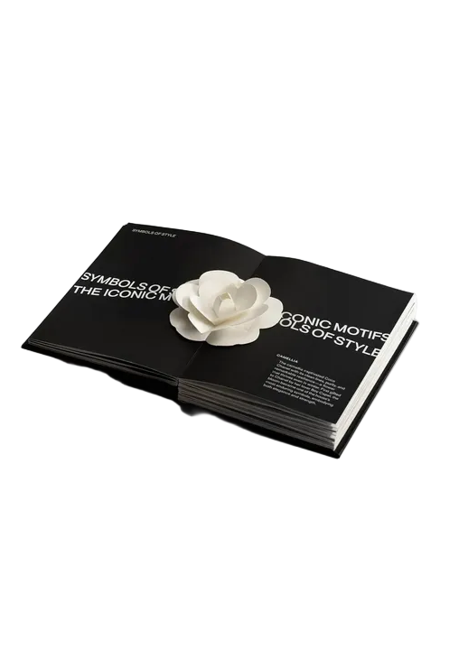 LIVRE - Fashion Unfolded - Pop-Up Chanel