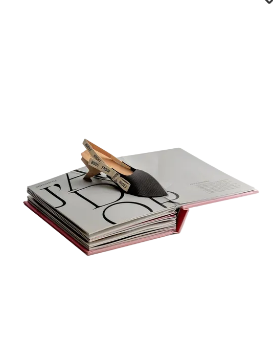 Fashion Unfolded - Pop-Up Dior – vue 2 – LIVRE | George Genève