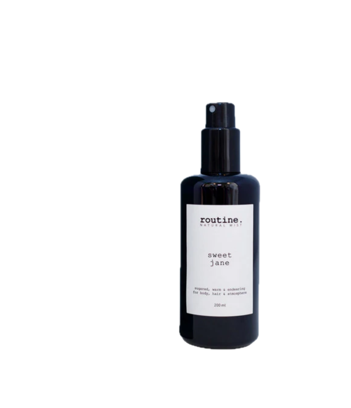 Brume Sweet Jane – ROUTINE | George Genève