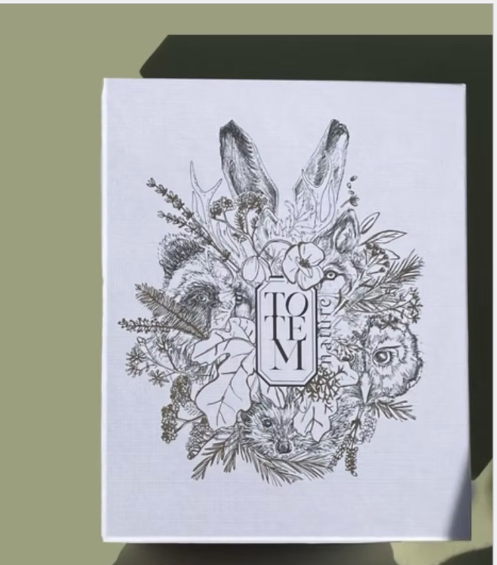 Coffret Harmonie – vue 2 – TOTEM NATURE | George Genève