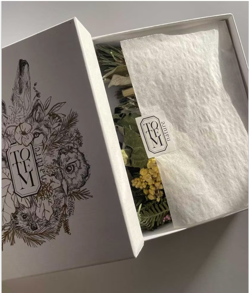 Coffret Harmonie – vue 3 – TOTEM NATURE | George Genève