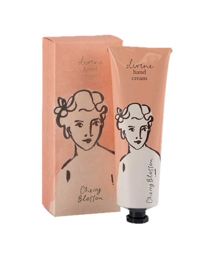 Crème pour les mains Fleur de Cerisier – ARCHIVIST | George Genève