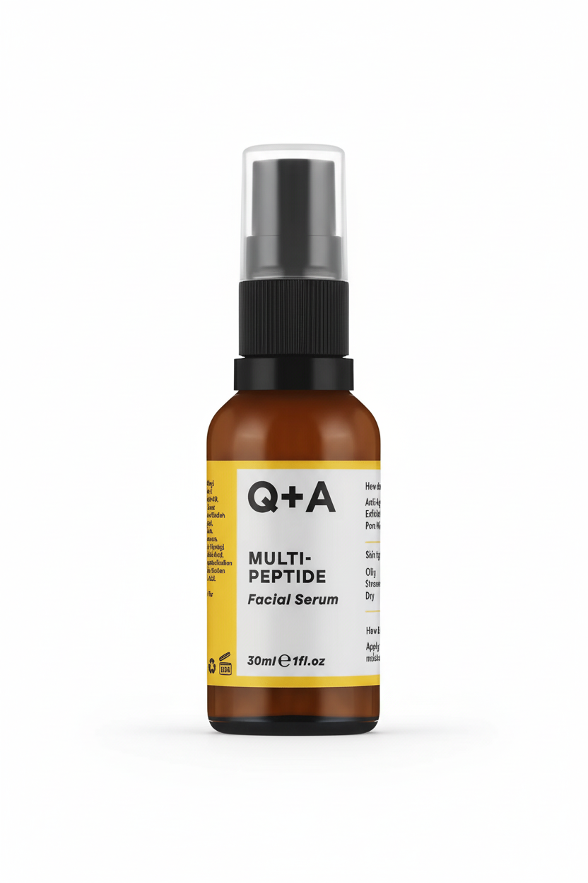 Sérum Multi-Peptides – Q+A | George Genève