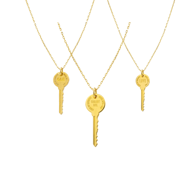 Collier Key – MYA BAY | George Genève