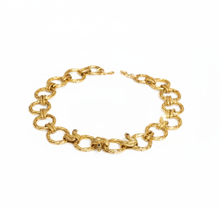 Collier Sissi XXL – LA2L | George Genève