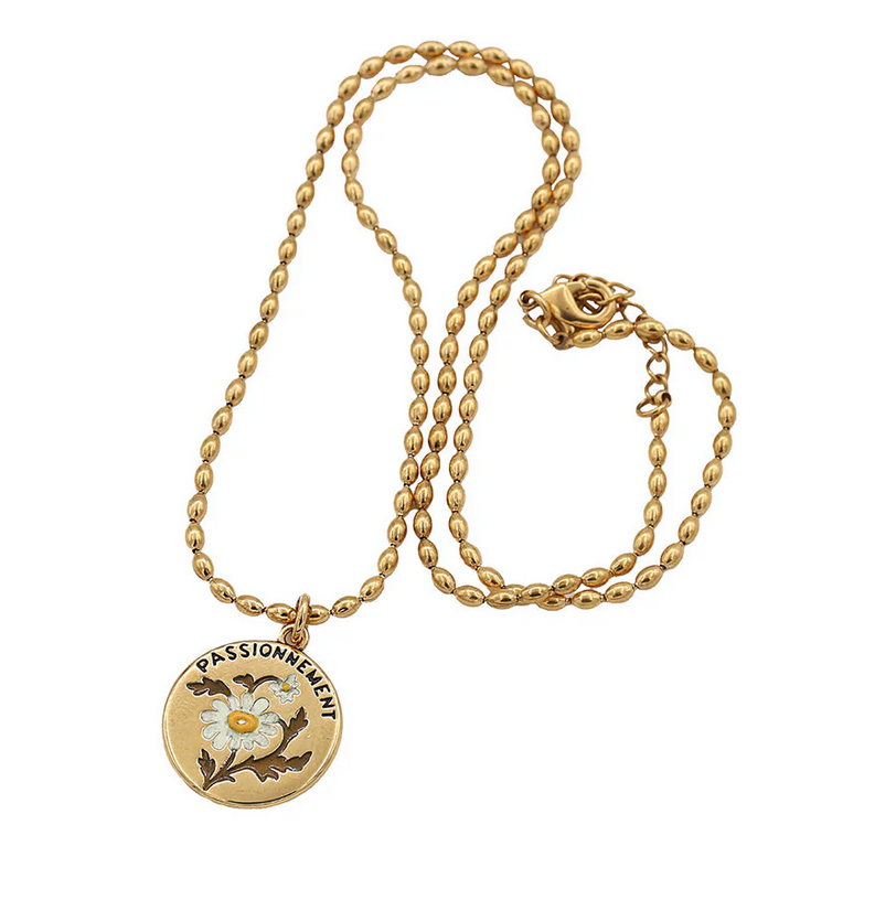Collier Sacha Passionnément – LA2L | George Genève