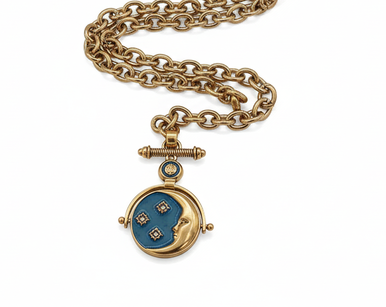 Collier Sacha Lune – LA2L | George Genève