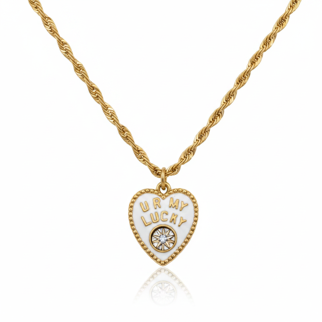 Collier Sacha UR My Lucky – LA2L | George Genève