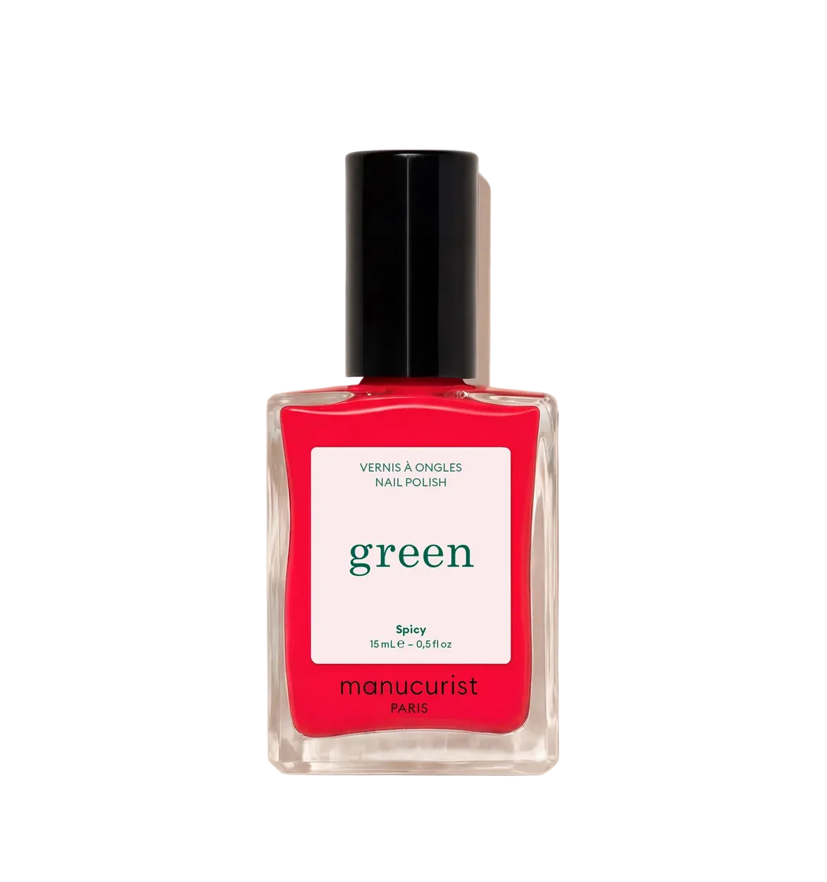 MANUCURIST - Vernis Green - Spicy