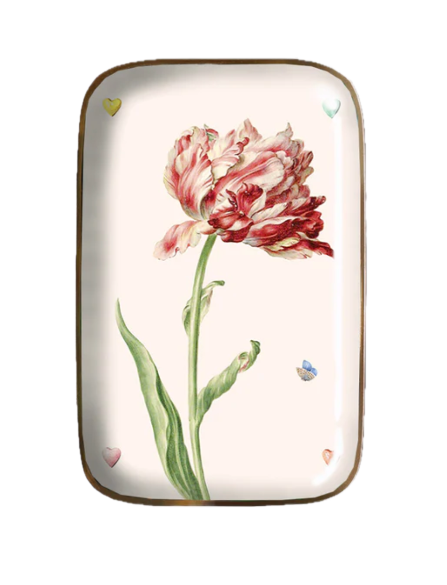 PARADISIO IMAGINARIUM - India tray 20 x 27 cm